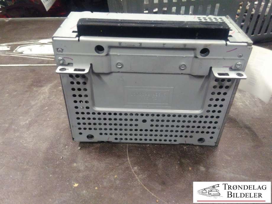 Bilstereo til Ford Focus, electric 2012-2018 (F1BT-18C815-VAH|Z001233|)
