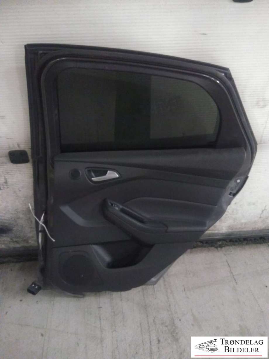 Dør høyre bak til Ford Focus, electric 2012-2018 (PBM51-A24630-BF|2172760|)