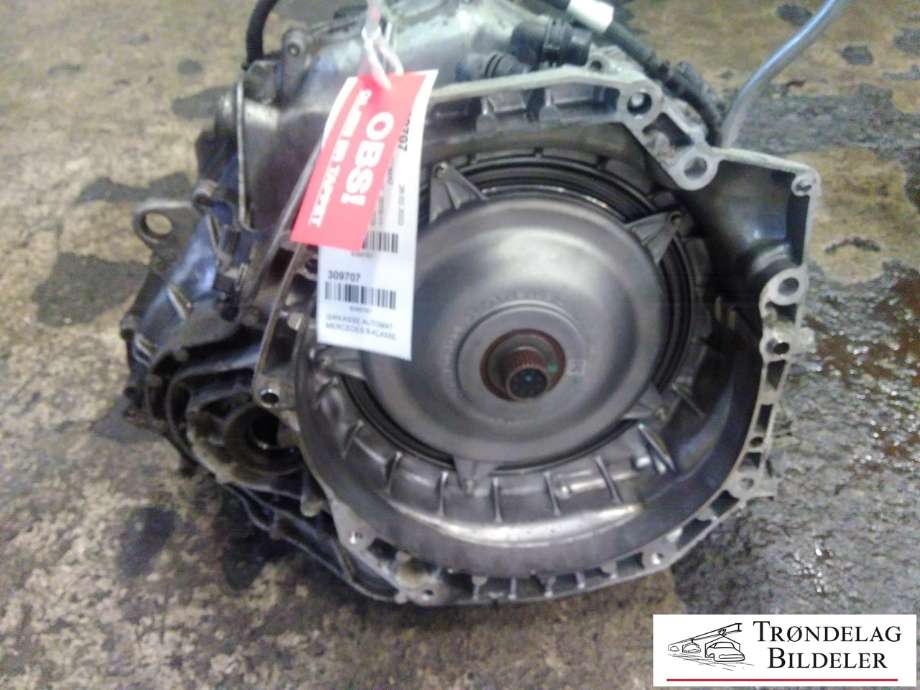 Girkasse automat til Mercedes B-Klasse 2019-->> (W247) (W247) (K7B300|7003702800|)