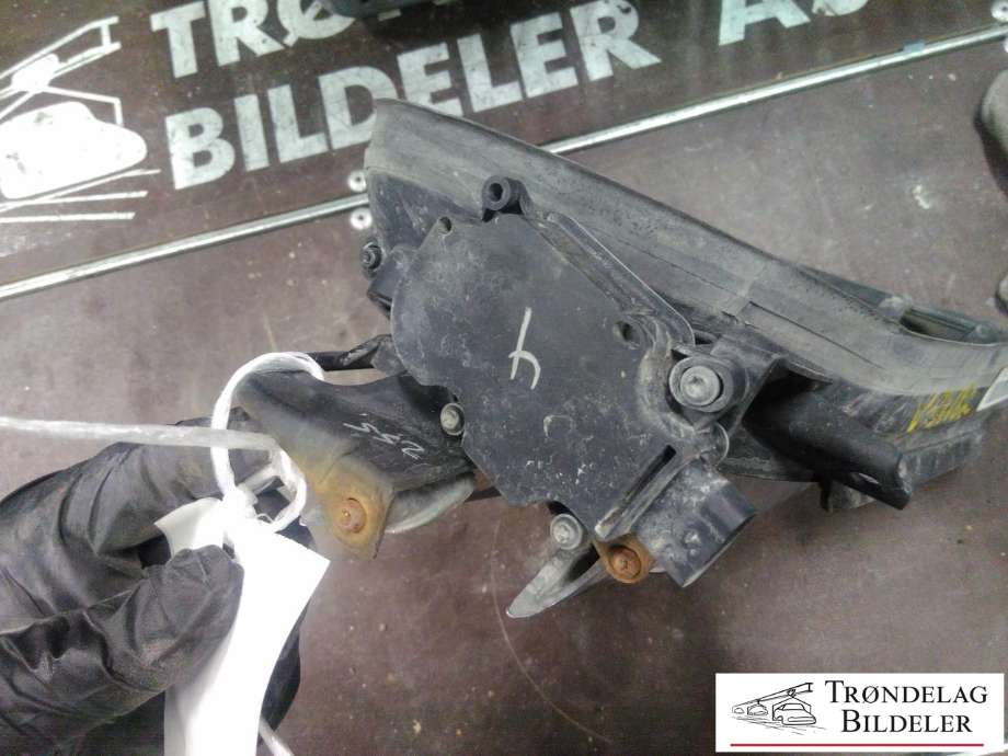 Grill venstre til Tesla Model S 2013-2016 (Fase 1)  (TESLA|1007268-00-E|)