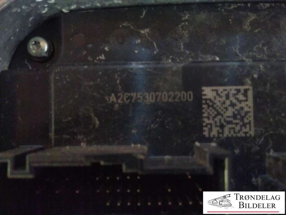 Styreenhet xenon/ballast til Mercedes B-Klasse 2019-->> (W247) (W247) (A2C7530702200|A2.C754-0340|)