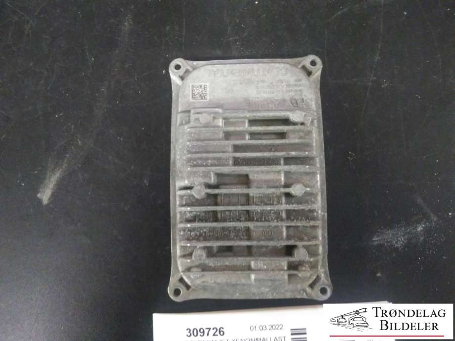 Styreenhet xenon/ballast til Mercedes B-Klasse 2019-->> (W247) (W247) (A2C7530702200|A2.C754-0340|)