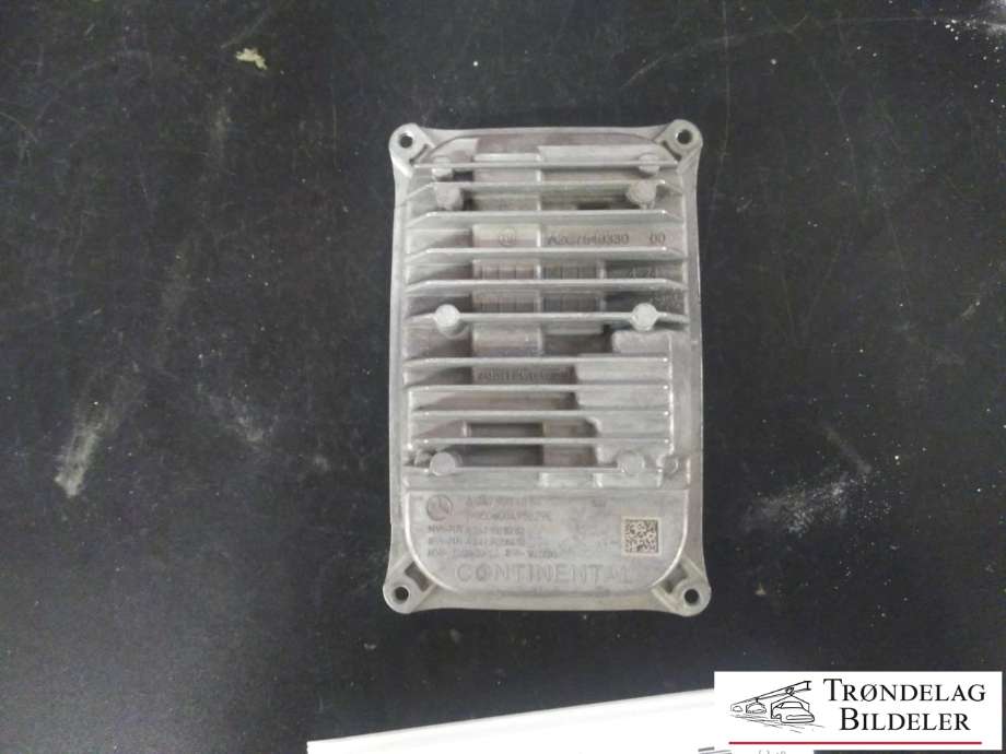 Styreenhet xenon/ballast til Mercedes B-Klasse 2019-->> (W247) (W247) (A2C7530662200|)
