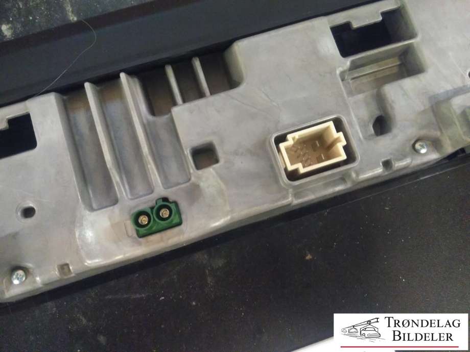 Bilstereo navigasjon skjerm til Mercedes B-Klasse 2019-->> (W247) (W247) (BUTIKK|)