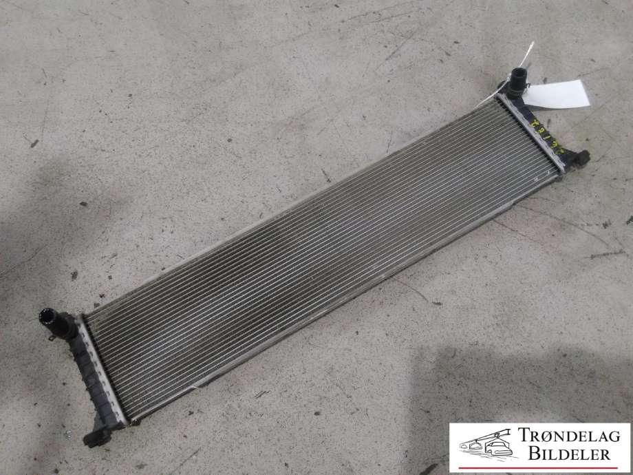 Radiator (automat gir) til Tesla Model S, 2013-2016 (Fase 1) (3007372-00-A)