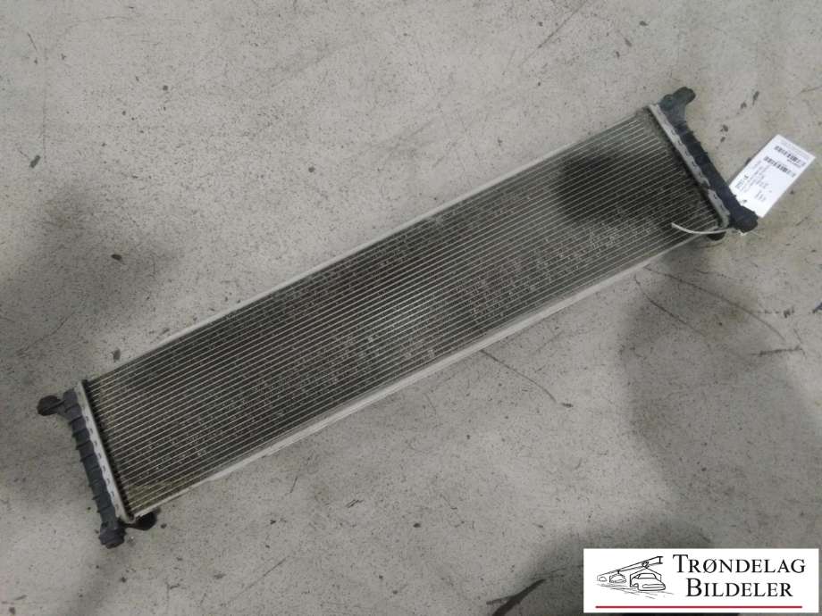 Radiator (automat gir) til Tesla Model S 2013-2016 (Fase 1)  (3007372-00-A|)