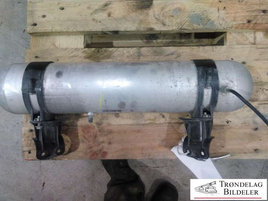 Lufttørke/regulator til Tesla Model S 2013-2016 (Fase 1)  (TESLA|0030176100|6006408--00-B|)
