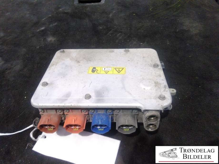 Koblingsboks elbil (HVJB) til Tesla Model S, 2013-2016 (Fase 1) (1028813-01-A)