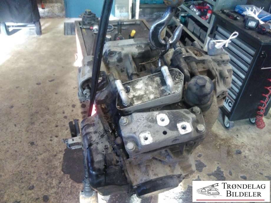 Girkasse automat til VW Passat 2011-2015 (B7) (B7) (02E 300 057 A|14D113337|)