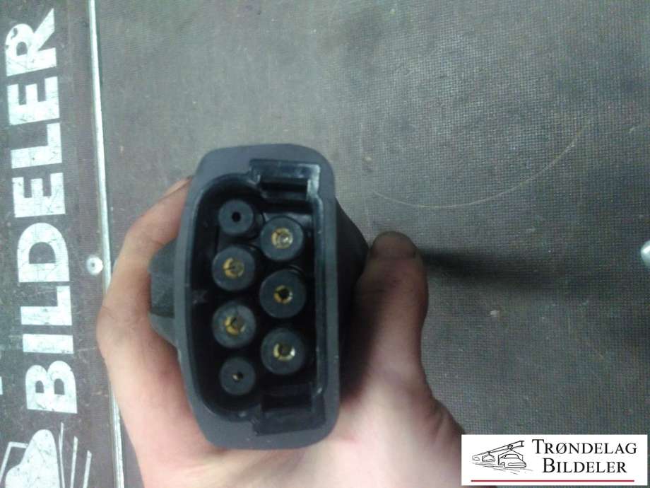 Batterilader kabel adapter til Tesla Model S 2013-2016 (Fase 1)  (1025801-02-A|SB14B0005727|)