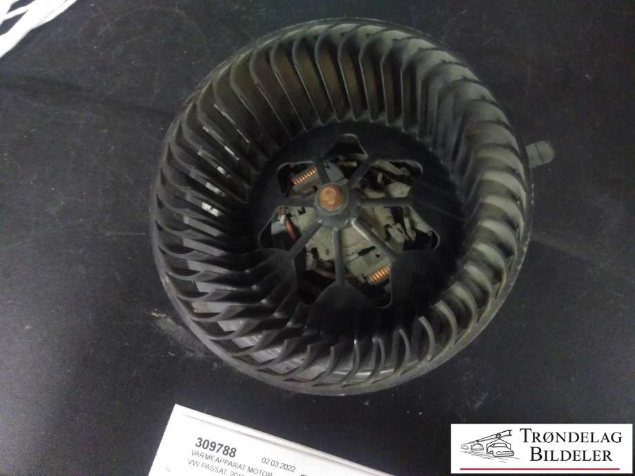 Varmeapparat motor til VW Passat 2011-2015 (B7) (B7) (3C1 820 015 AA|CZ016060-1171|)