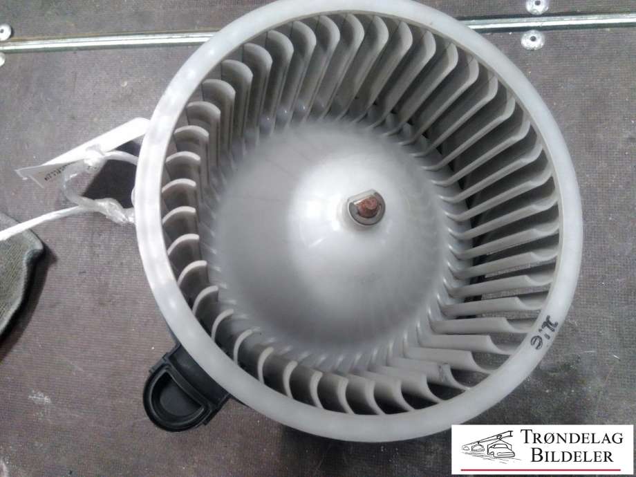 Varmeapparat motor til Tesla Model S 2013-2016 (Fase 1)  (BOSCH|E00S3B2441|)