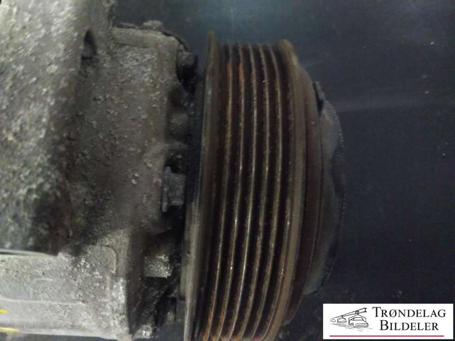 Aircondition kompressor til Mercedes B-Klasse 2019-->> (W247) (W247) (SANDEN|A0008306202|02163805963|)