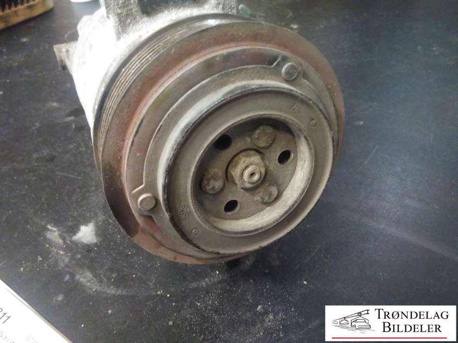 Aircondition kompressor til Mercedes B-Klasse 2019-->> (W247) (W247) (SANDEN|A0008306202|02163805963|)