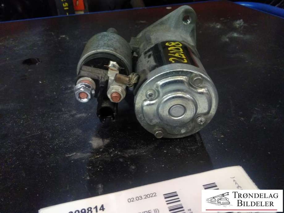 Starter til Suzuki SX4 S-CROSS 2013-->> (Type II)  (MITSUBISHI|31100-74S0|M000TD2972|)