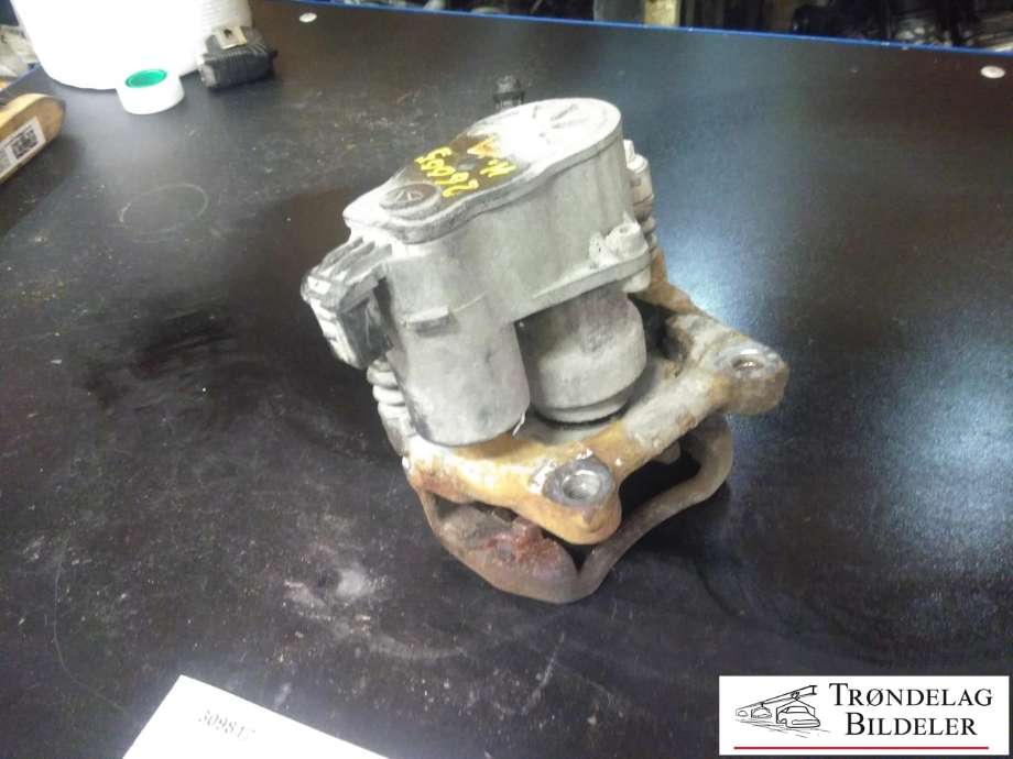 Bremsecaliper høyre foran til Mercedes B-Klasse 2019-->> (W247) (W247) (A 247 421 36 00|A 247 421 47 00|295X24MM)