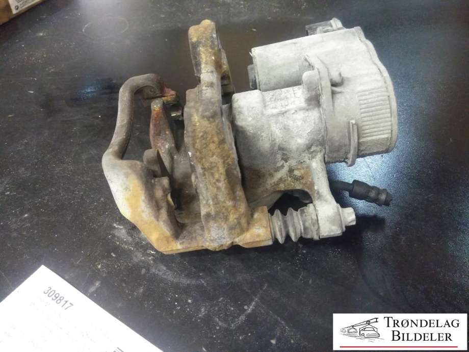 Bremsecaliper høyre foran til Mercedes B-Klasse 2019-->> (W247) (W247) (A 247 421 36 00|A 247 421 47 00|295X24MM)