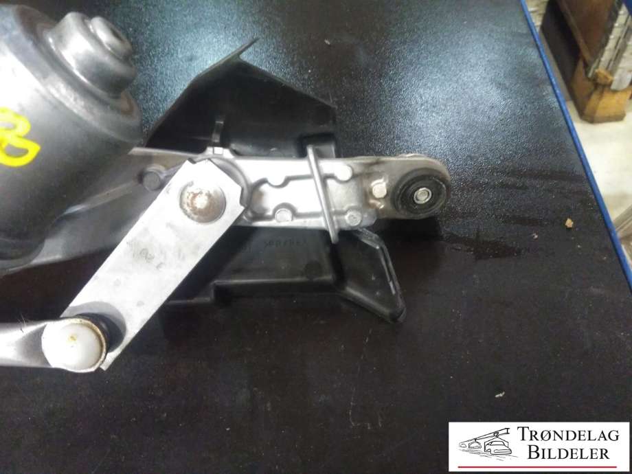 Viskermotor frontrute komplett m/overføring til Suzuki SX4 S-CROSS 2013-->> (Type II)  (38110-61M01|AE159300-6221|)