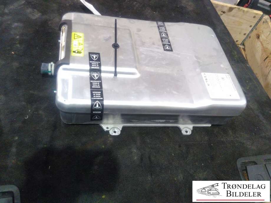 Batterilader (OBC - On Board Charger) til Tesla Model S 2013-2016 (Fase 1) (1014963-00-K|T15A0094954|)