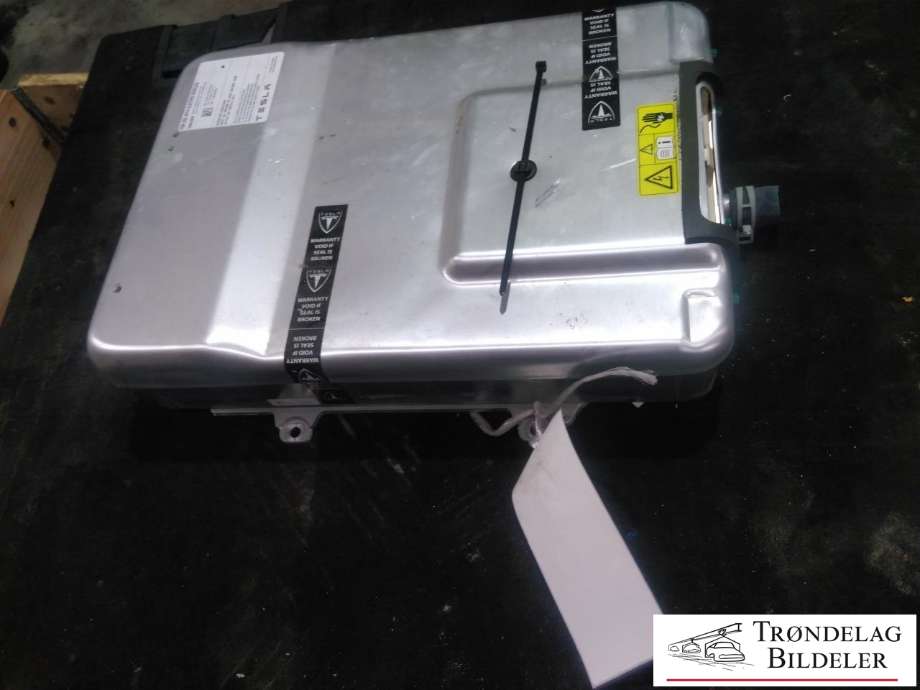 Batterilader (OBC - On Board Charger) til Tesla Model S 2013-2016 (Fase 1) (1014963-00-K|T15A0094954|)