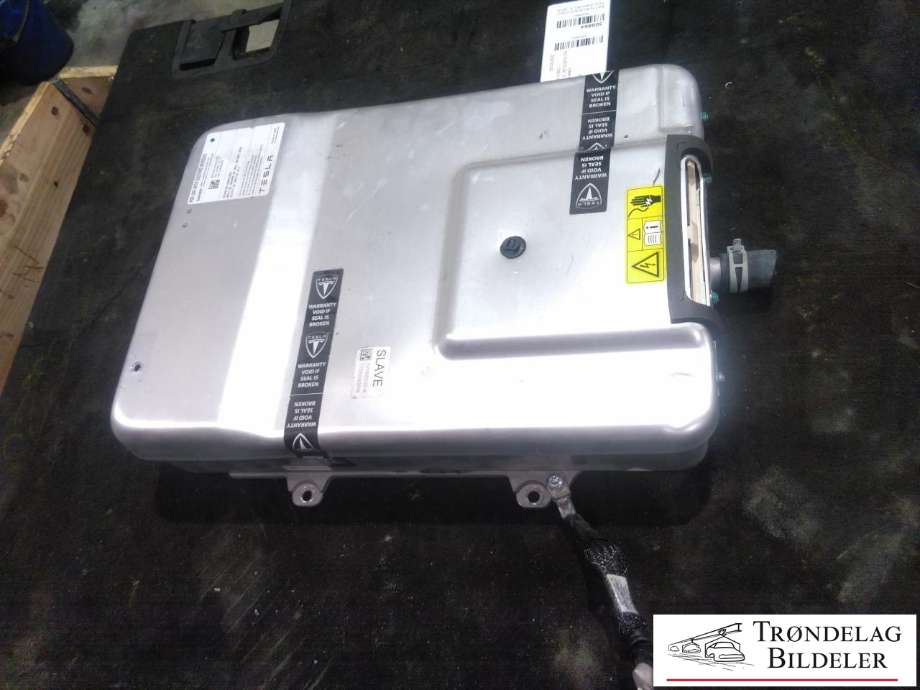 Batterilader (OBC - On Board Charger) til Tesla Model S 2013-2016 (Fase 1)  (1014963-00-K|T15A0093878|)