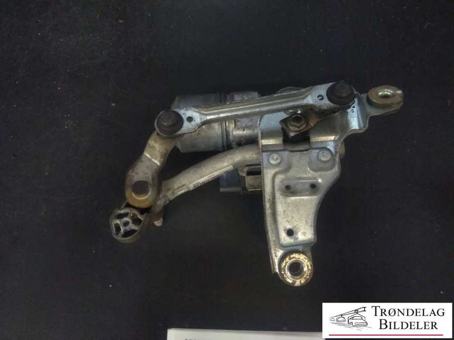 Viskermotor foran venstre til Ford Galaxy 2010-2015 (Type III, Fase 2)  (BOSCH|1397220675|)