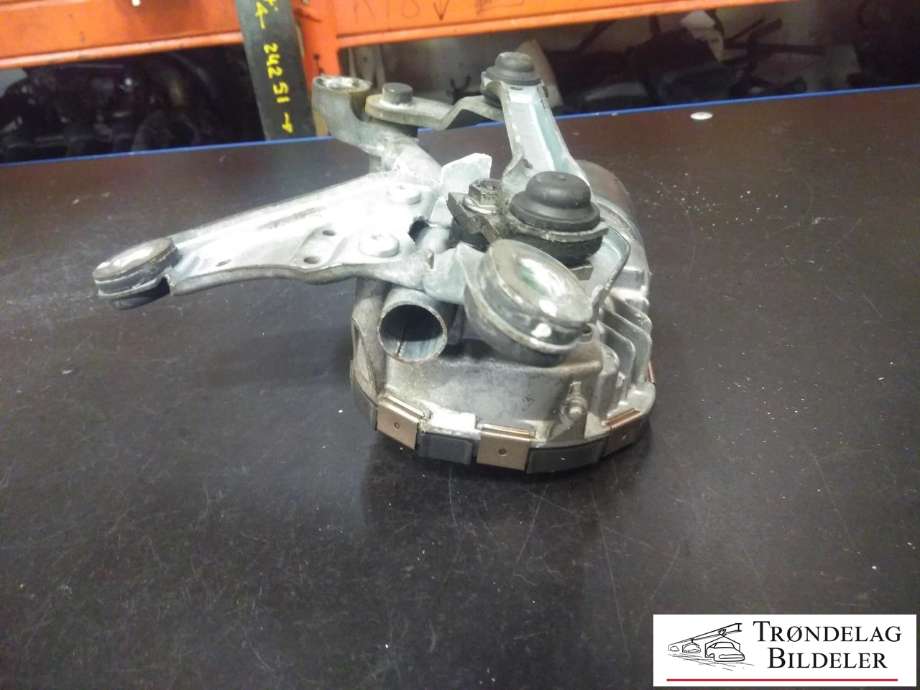 Viskermotor foran venstre til Ford Galaxy 2010-2015 (Type III, Fase 2)  (BOSCH|1397220675|)