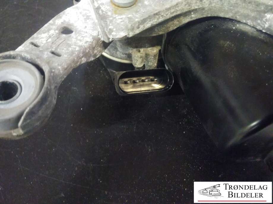 Viskermotor foran høyre til Ford Mondeo 2014-2019 (Type V, Fase 1)  (FORD|W000034155|DS73-17504-BH|)