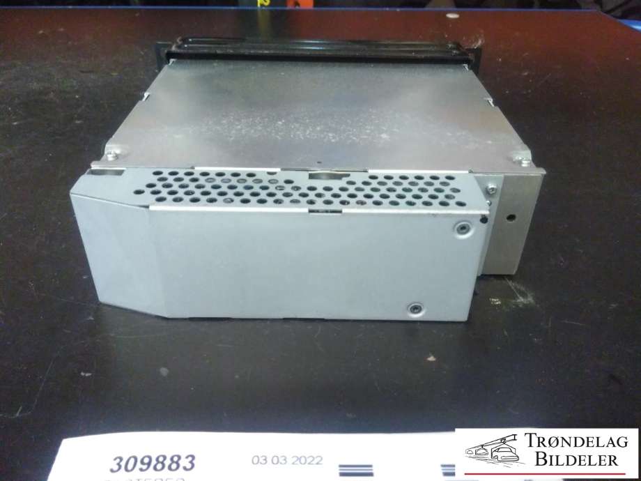 Bilstereo til BMW X5 2007-2013 (E70) (E70) (65.12-9 133 085-01|)