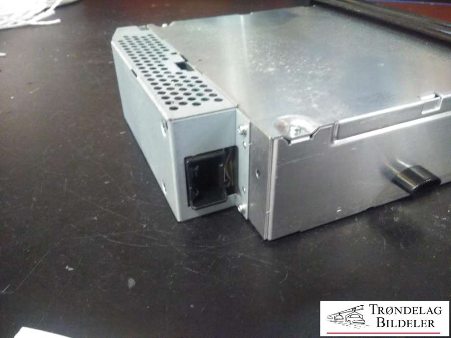 Bilstereo til BMW X5 2007-2013 (E70) (E70) (65.12-9 133 085-01|)