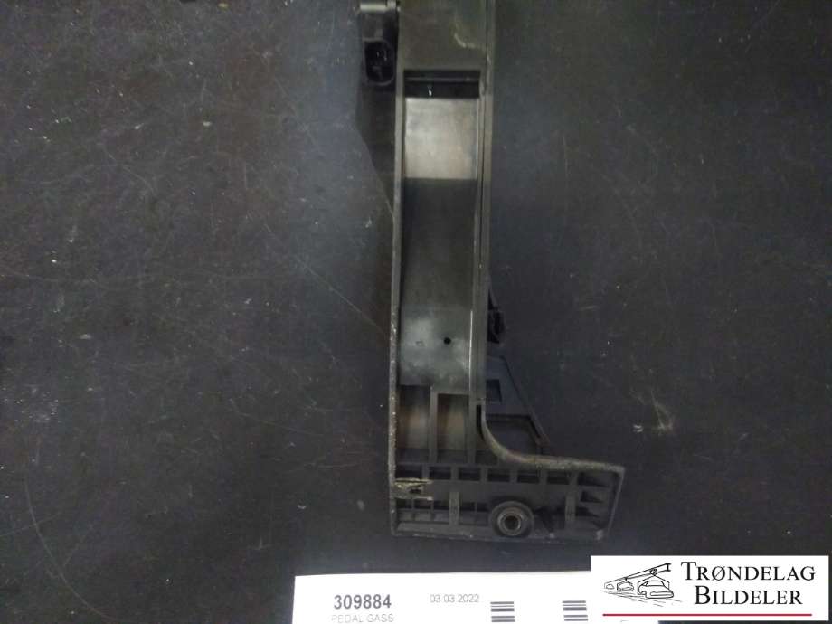 Pedal gass til BMW X5 2007-2013 (E70) (E70)