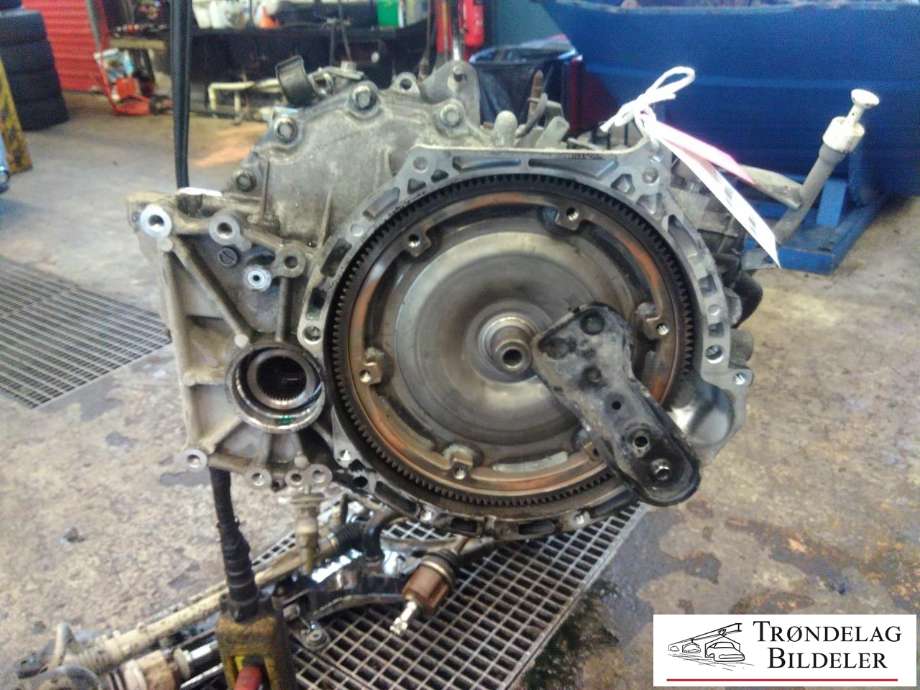 Girkasse 4WD hovedkasse til Mitsubishi Outlander, 2012-2015 (Type III, Fase 1)  (1XM1B)