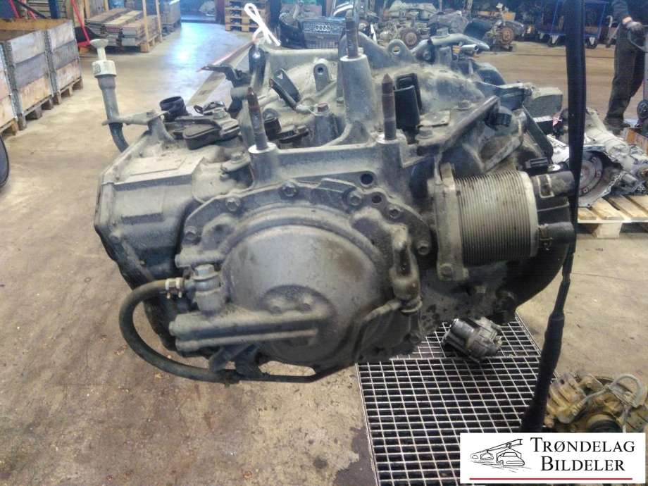Girkasse 4WD hovedkasse til Mitsubishi Outlander 2012-2015 (Type III, Fase 1)  (1XM1B|4502183|W6AJA1E1Y)