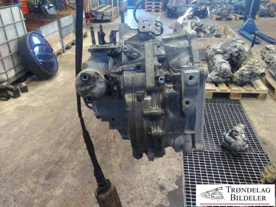 Girkasse 4WD hovedkasse til Mitsubishi Outlander 2012-2015 (Type III, Fase 1)  (1XM1B|4502183|W6AJA1E1Y)