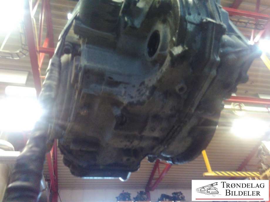 Girkasse 4WD hovedkasse til Mitsubishi Outlander 2012-2015 (Type III, Fase 1)  (1XM1B|4502183|W6AJA1E1Y)