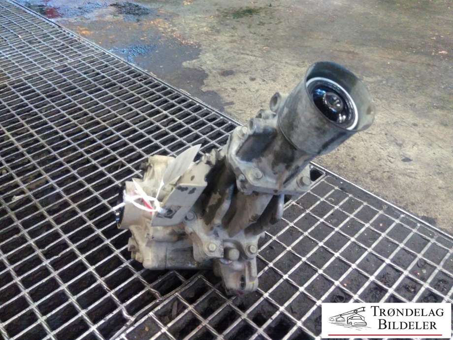 Girkasse 4WD fordelingskasse til Mitsubishi Outlander 2012-2015 (Type III, Fase 1)  (3200A158|)