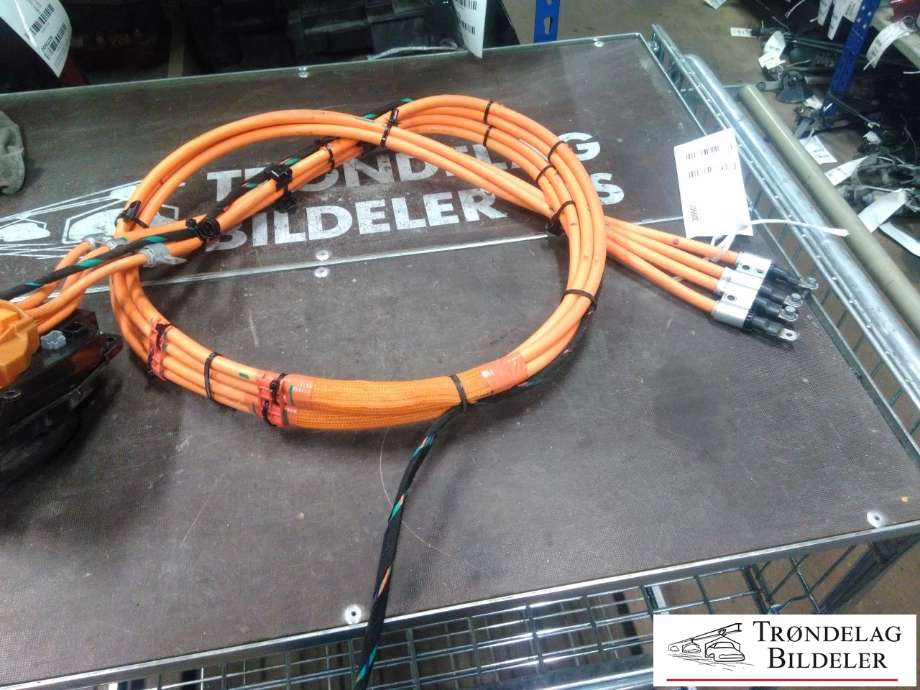Batterilader inntak/luke til Tesla Model S 2013-2016 (Fase 1)  (1022620-00-G|T15A0382820|)