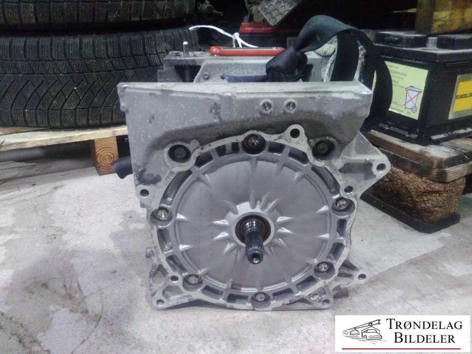 Motor elbil foran til Nissan Leaf 2011-2017 (Type I)  (EM57|)