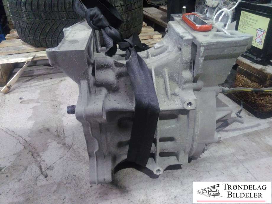 Motor elbil foran til Nissan Leaf 2011-2017 (Type I)  (EM57|)