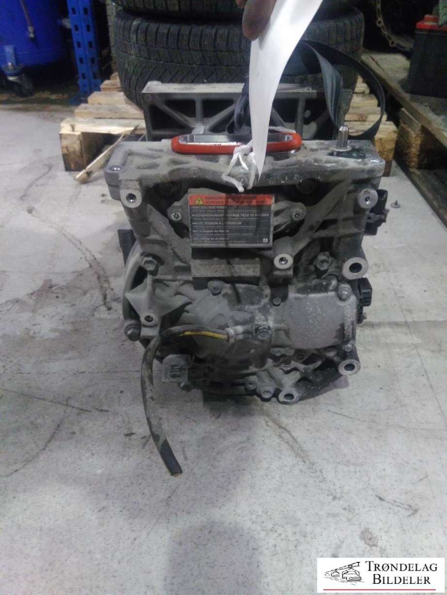 Motor elbil foran til Nissan Leaf 2011-2017 (Type I)  (EM57|)