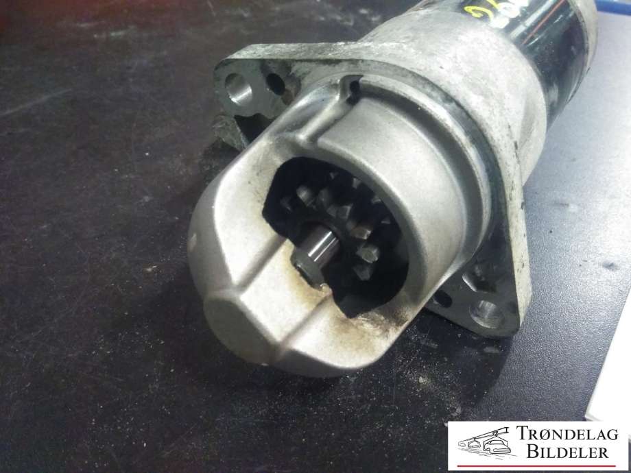 Starter diesel til Mitsubishi Outlander 2012-2015 (Type III, Fase 1)  (MITSUBISHI|1810A2|M001T31371|)
