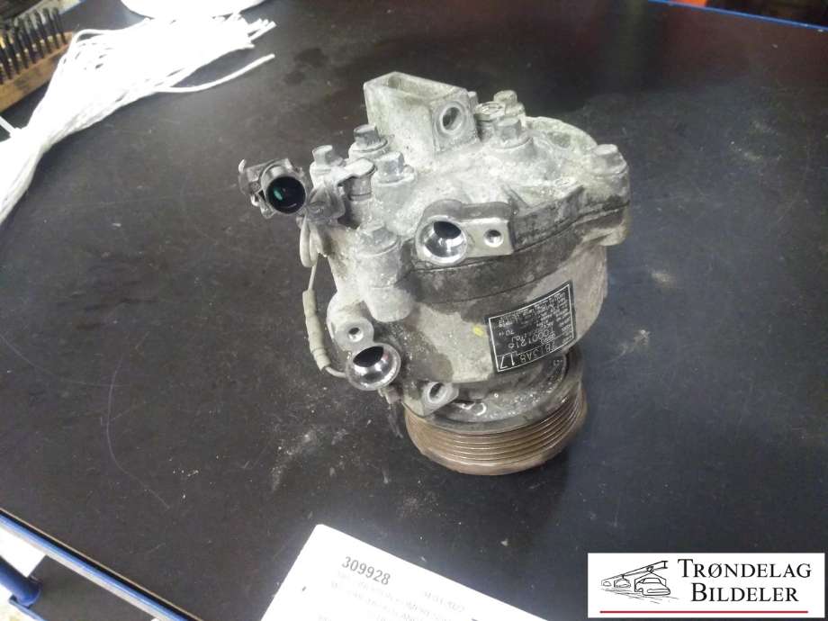 Aircondition kompressor til Mitsubishi Outlander 2012-2015 (Type III, Fase 1)  (7813A817|)
