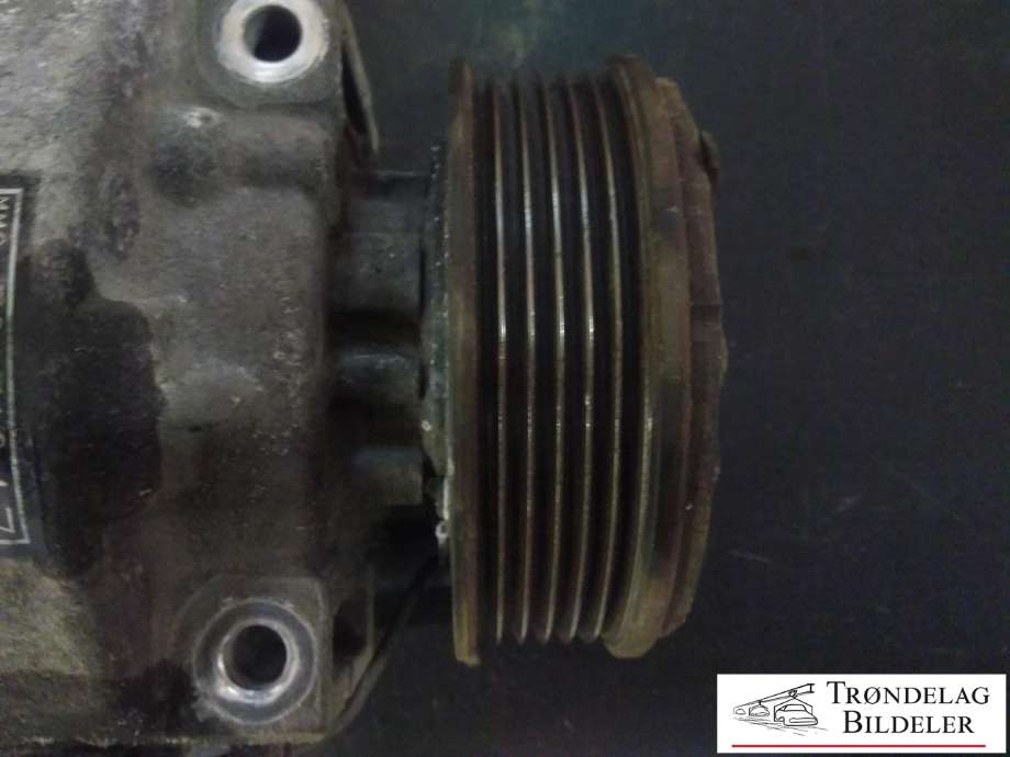 Aircondition kompressor til Mitsubishi Outlander 2012-2015 (Type III, Fase 1)  (7813A817|)