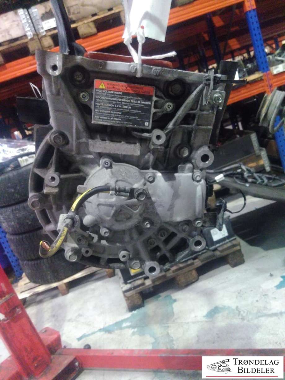 Motor elbil foran til Nissan Leaf 2011-2017 (Type I)  (EM57|)