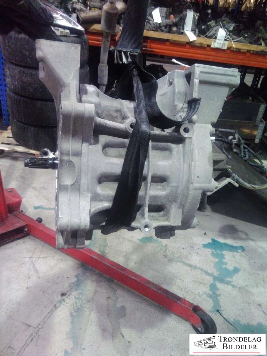 Motor elbil foran til Nissan Leaf 2011-2017 (Type I)  (EM57|)