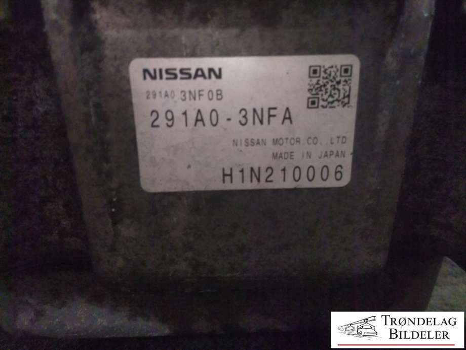 Inverter elbil til Nissan Leaf 2011-2017 (Type I)  (291A0-3NF0B|)