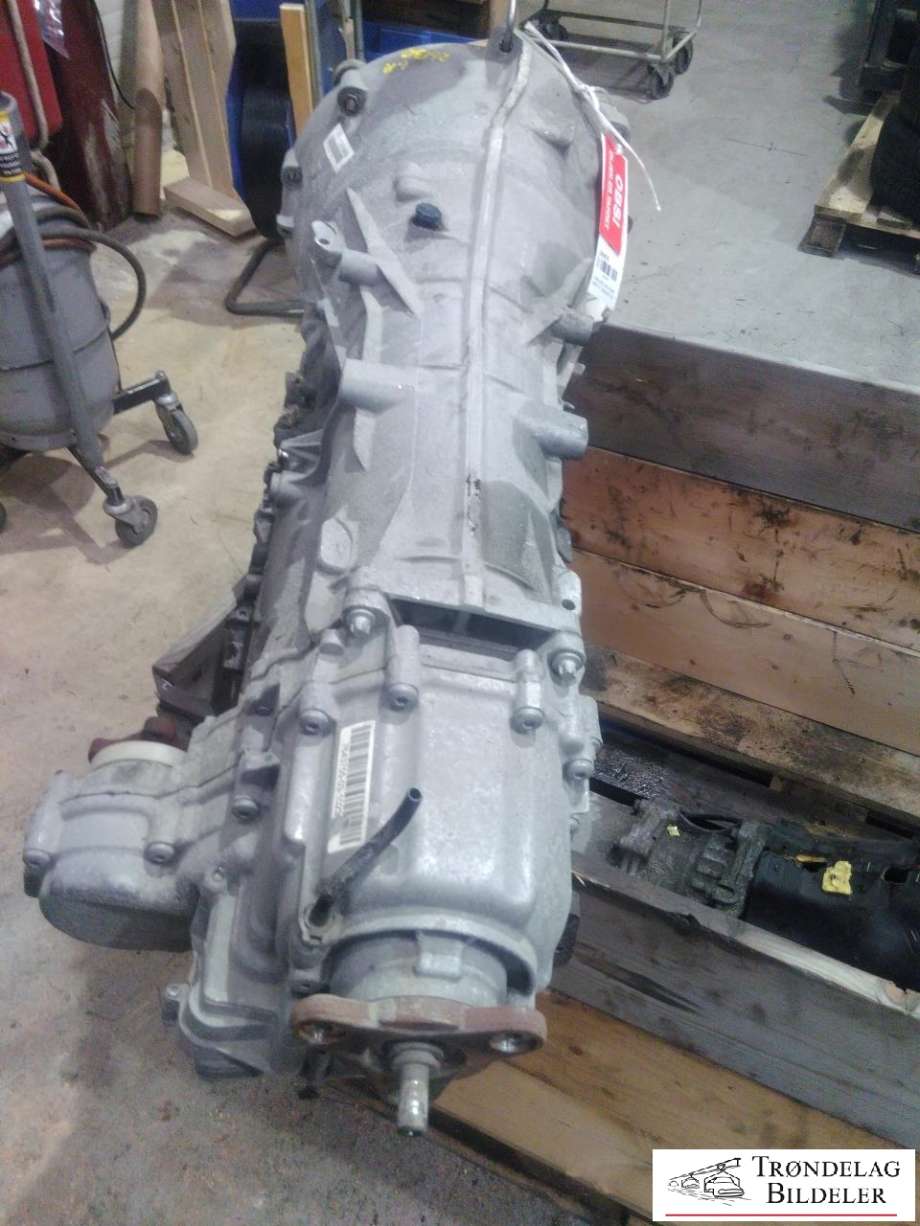 Girkasse 4WD komplett automat til BMW X1 2009-2015 (E84) (E84) (GA8HP45X - WH9|24 00 8 609 951|)