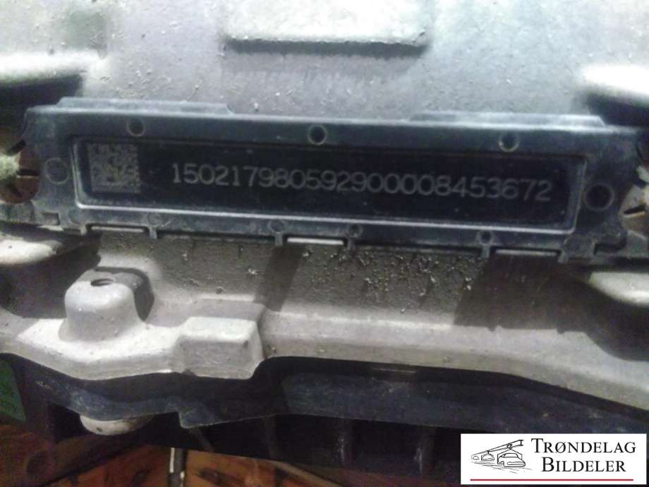 Girkasse 4WD komplett automat til BMW X1 2009-2015 (E84) (E84) (GA8HP45X - WH9|24 00 8 609 951|)