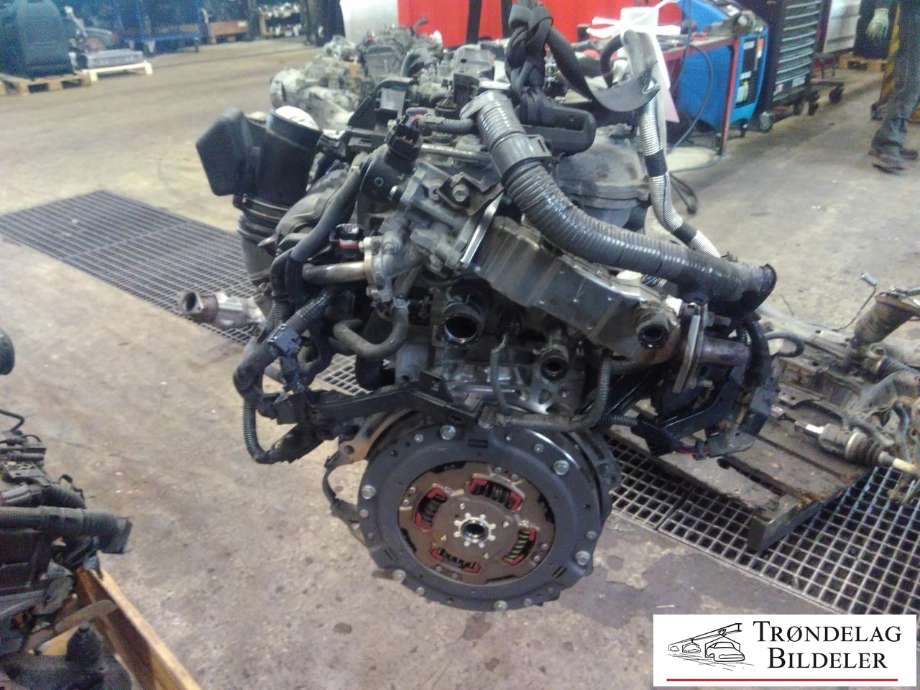Motor hybrid til Toyota Auris 2015-2019 (Type II, Fase 2)  (2ZR-FXE|)