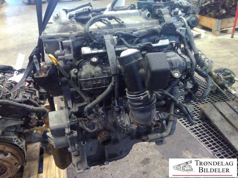 Motor hybrid til Toyota Auris 2015-2019 (Type II, Fase 2)  (2ZR-FXE|)